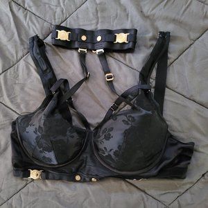 Honey Birdette Martika Bra | 34 D